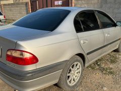 Photo of the vehicle Toyota Avensis