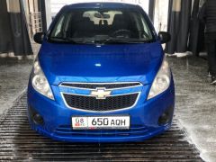 Сүрөт унаа Chevrolet Spark