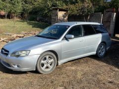 Photo of the vehicle Subaru Legacy