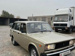 Сүрөт унаа ВАЗ (Lada) 2104