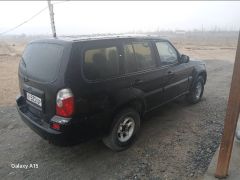 Сүрөт унаа Hyundai Terracan