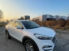 Сүрөт унаа Hyundai Tucson