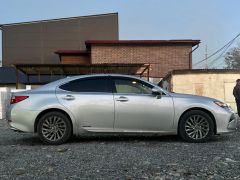 Сүрөт унаа Lexus ES