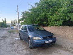 Photo of the vehicle Opel Astra