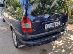 Photo of the vehicle Opel Zafira