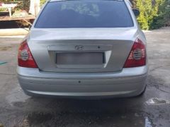 Сүрөт унаа Hyundai Elantra