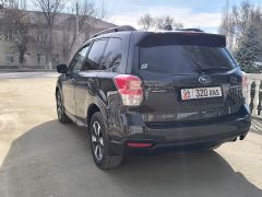 Фото авто Subaru Forester