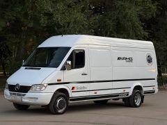 Фото авто Mercedes-Benz Sprinter