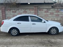 Сүрөт унаа Chevrolet Lacetti