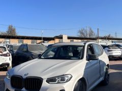 Фото авто BMW X3