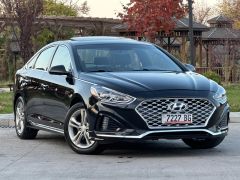 Сүрөт унаа Hyundai Sonata