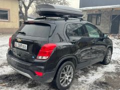 Photo of the vehicle Chevrolet Tracker