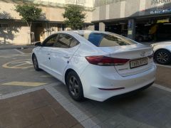 Фото авто Hyundai Avante