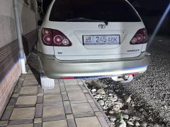 Сүрөт унаа Toyota Harrier