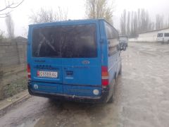 Фото авто Ford Transit