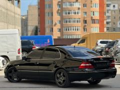 Сүрөт унаа Lexus LS