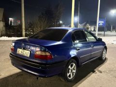 Сүрөт унаа Toyota Avensis