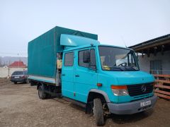 Фото авто Mercedes-Benz Vario