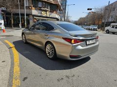 Сүрөт унаа Lexus ES