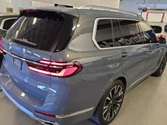 Сүрөт унаа BMW X7