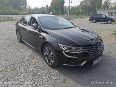 Сүрөт унаа Renault Samsung SM6