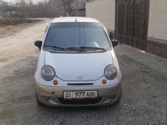 Photo of the vehicle Daewoo Matiz