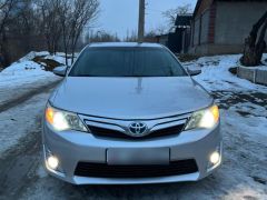 Сүрөт унаа Toyota Camry