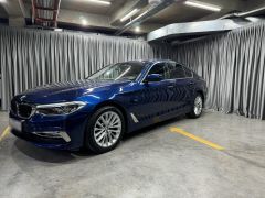 Фото авто BMW 5 серии