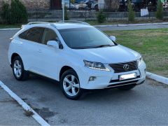 Сүрөт унаа Lexus RX