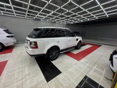 Сүрөт унаа Land Rover Range Rover Sport