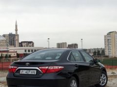 Фото авто Toyota Camry