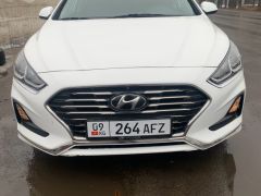 Сүрөт унаа Hyundai Sonata