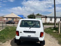 Photo of the vehicle ВАЗ (Lada) Niva Legend