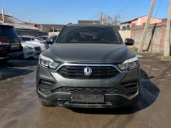 Фото авто SsangYong Rexton