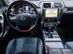 Сүрөт унаа Lexus GX