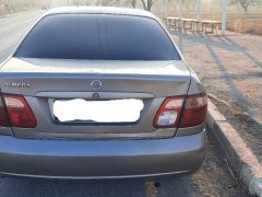 Сүрөт унаа Nissan Almera