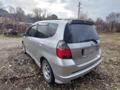 Фото авто Honda Fit