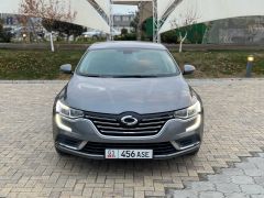 Фото авто Renault Samsung SM6