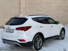 Сүрөт унаа Hyundai Santa Fe