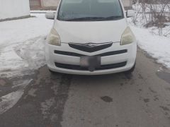 Фото авто Toyota Ractis