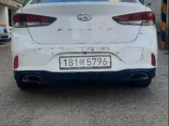 Фото авто Hyundai Sonata