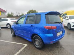 Сүрөт унаа Mazda Demio