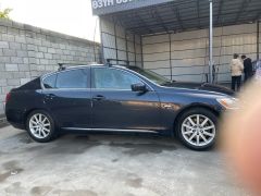 Сүрөт унаа Lexus GS