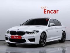 Сүрөт унаа BMW M5