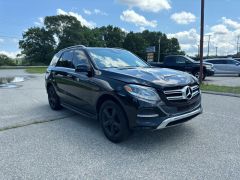 Сүрөт унаа Mercedes-Benz GLE