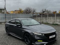 Фото авто Honda Accord