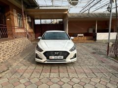 Сүрөт унаа Hyundai Sonata