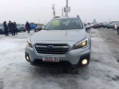 Фото авто Subaru Outback