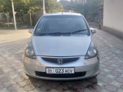 Фото авто Honda Jazz