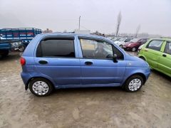 Фото авто Daewoo Matiz